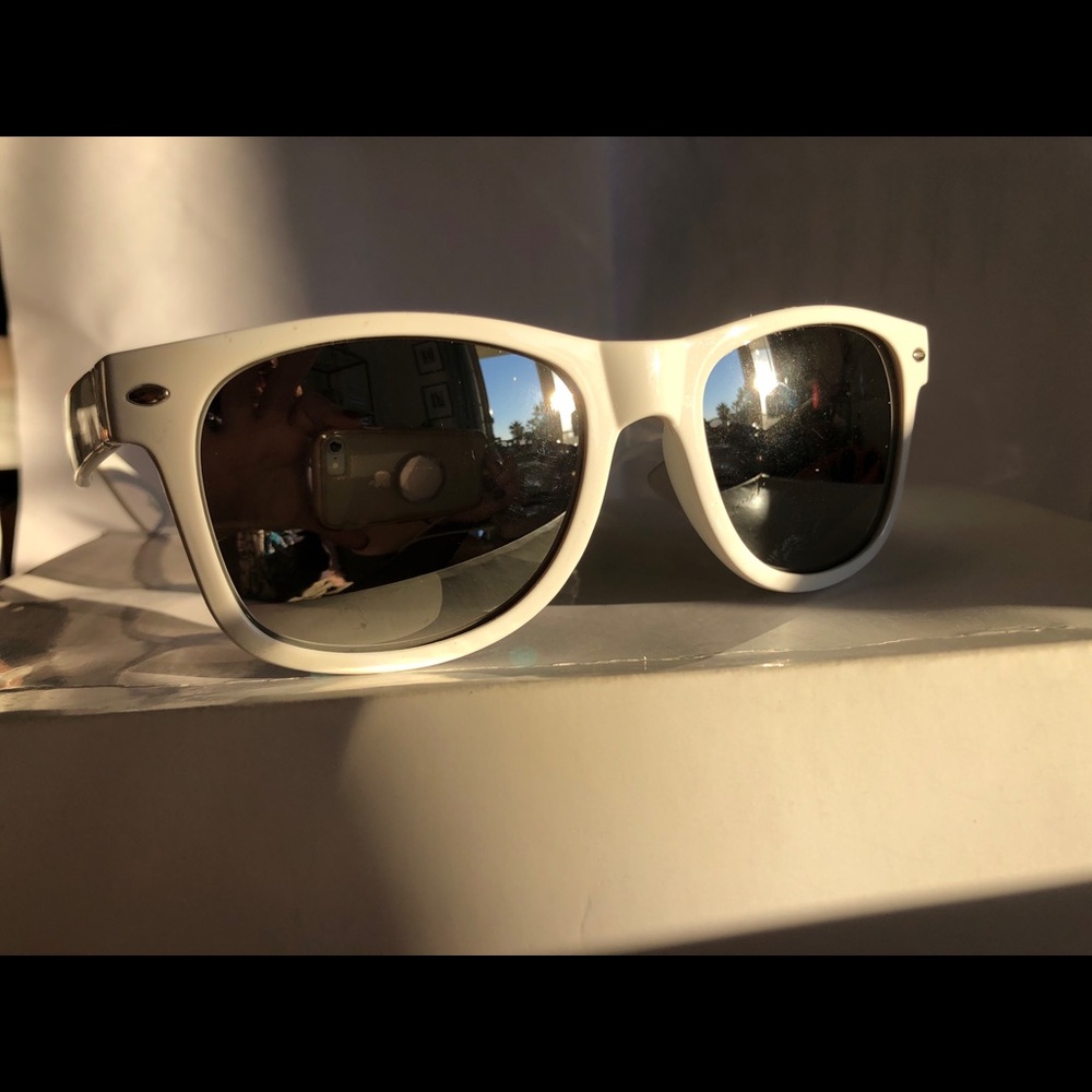 New Reflective Lens Eyeglasses 🕶 😎 Sunglasses